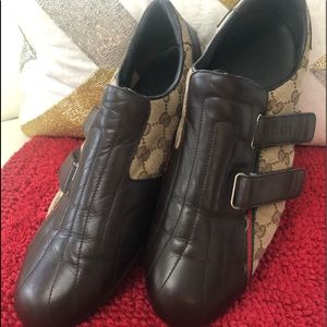 Gucci men’s shoes